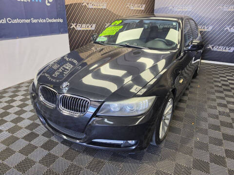 2009 BMW 3 Series 335i