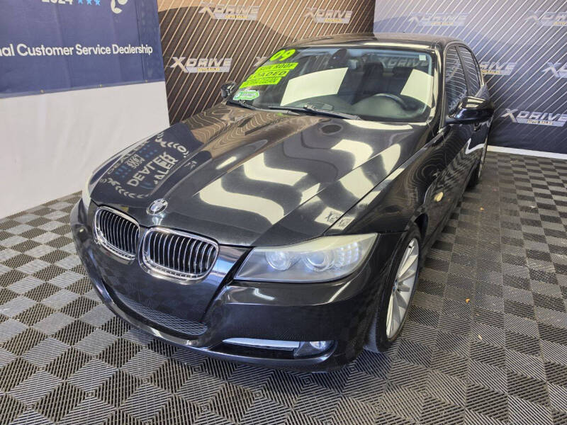 2009 BMW 3 Series 335i