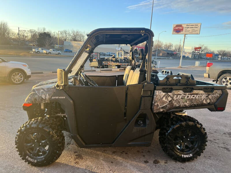 2024 CFMoto UForce 1000