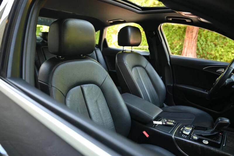 2017 Audi A6 2.0T Premium Plus
