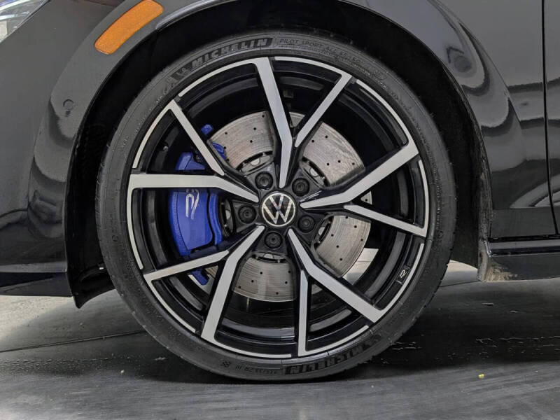 2022 Volkswagen Golf R 4Motion