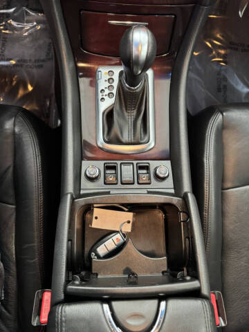 2010 Infiniti EX35