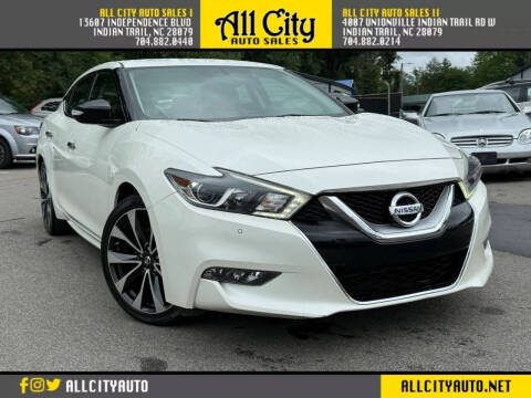 2016 Nissan Maxima