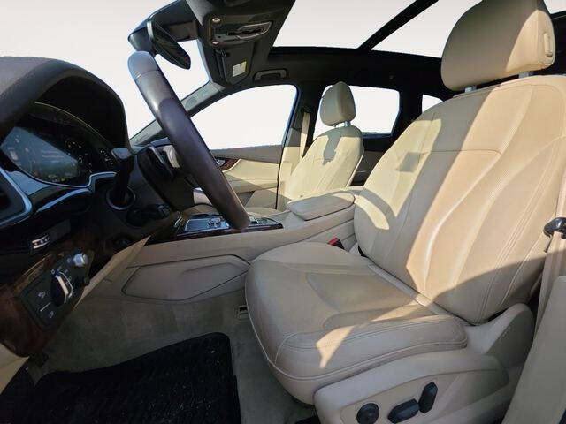 2018 Audi Q7 3.0T quattro Prestige