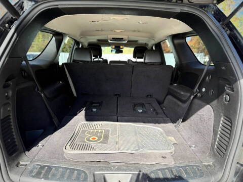 2013 Dodge Durango Crew