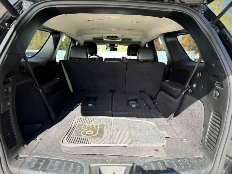 2013 Dodge Durango Crew