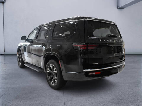 2023 Jeep Wagoneer Series III