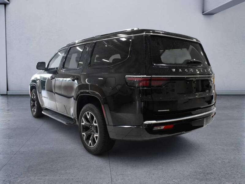 2023 Jeep Wagoneer Series III