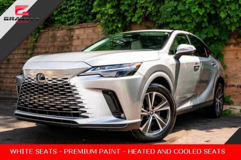 2023 Lexus RX 350