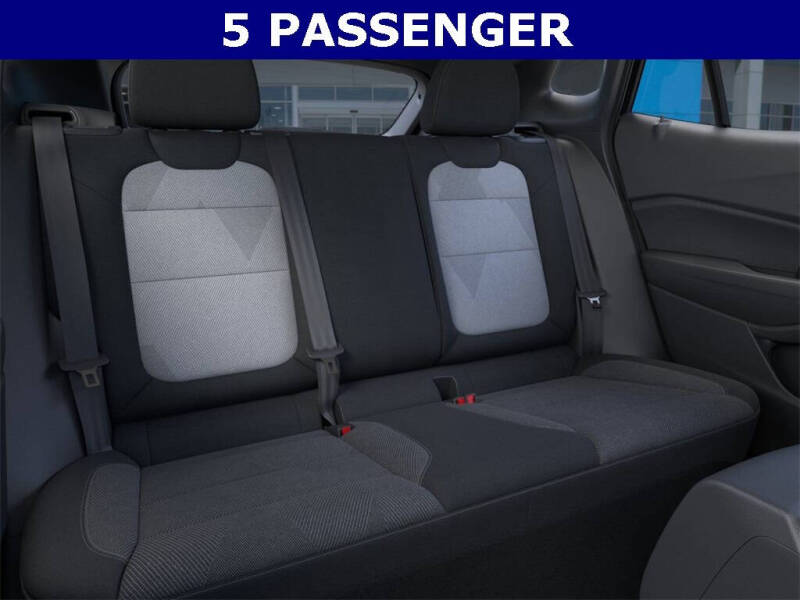 2026 Chevrolet Trax RS