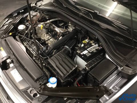 2019 Volkswagen Jetta SEL