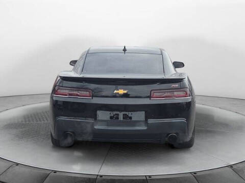 2015 Chevrolet Camaro LT