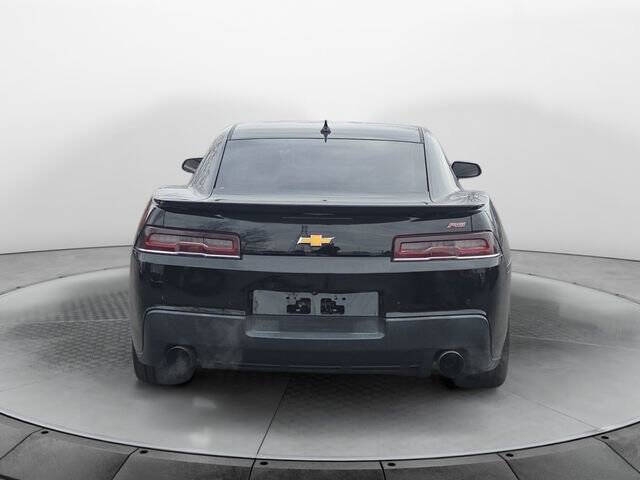 2015 Chevrolet Camaro LT