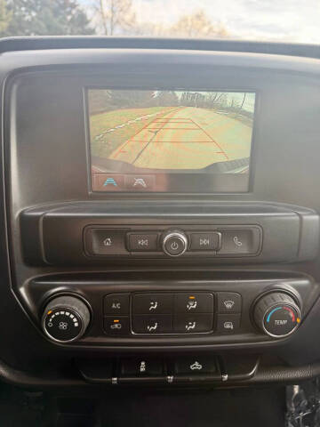 2019 Chevrolet Silverado 1500 LD Work Truck