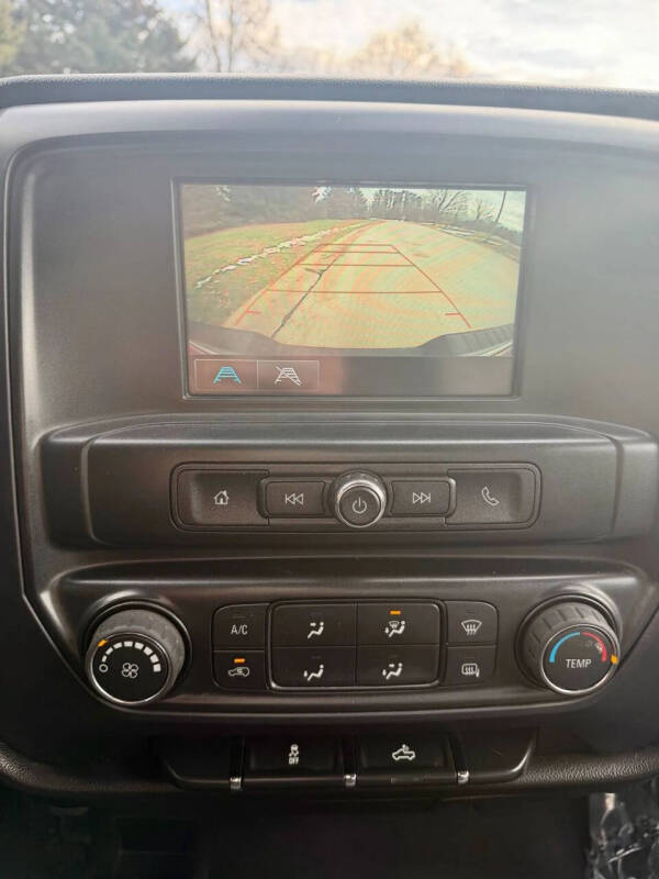 2019 Chevrolet Silverado 1500 LD Work Truck