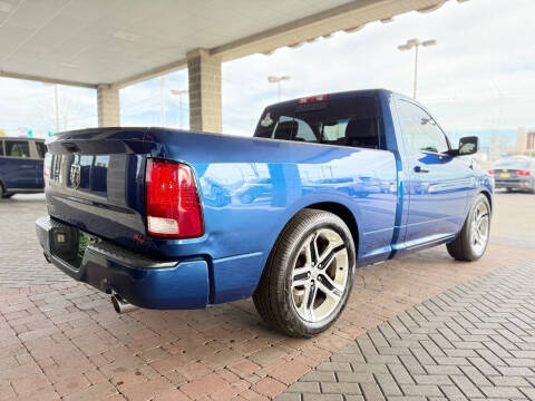 2011 RAM 1500 R/T Sport