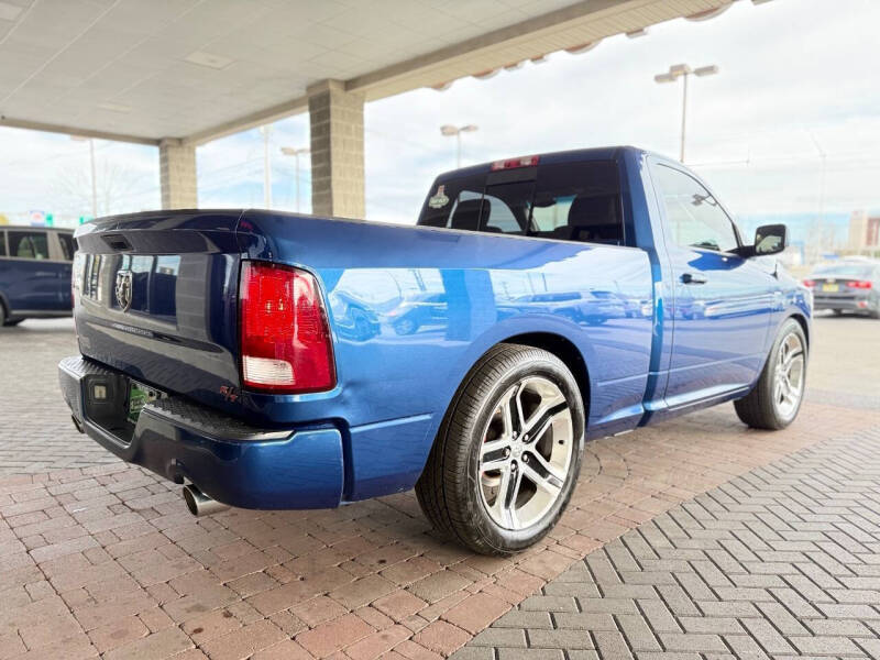 2011 RAM 1500 R/T Sport