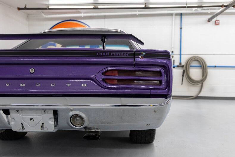 1970 Plymouth Roadrunner