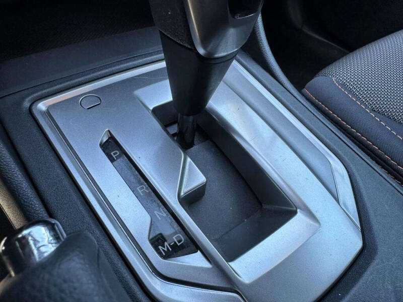 2018 Subaru Crosstrek 2.0i Premium