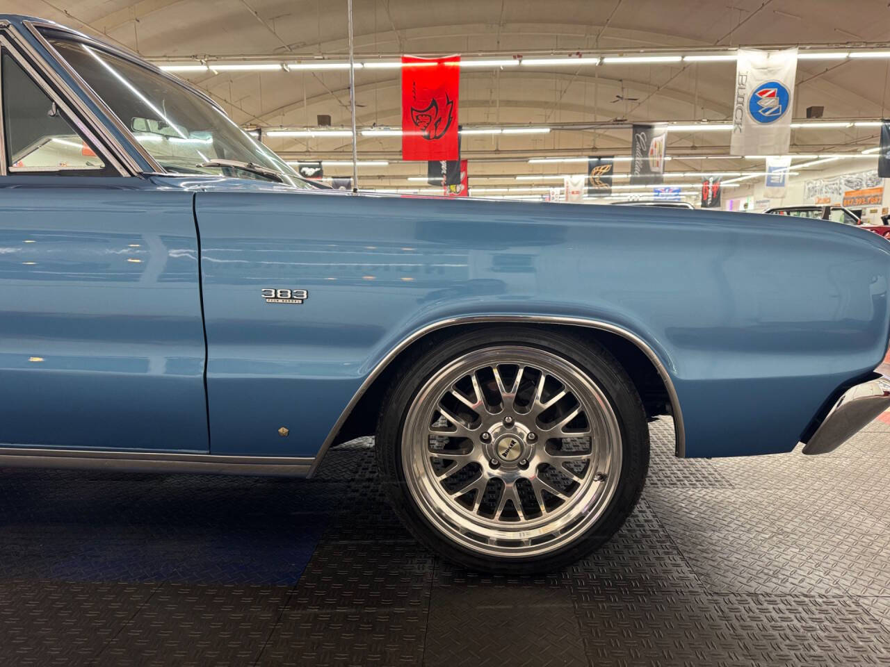 1967 Dodge Coronet 27