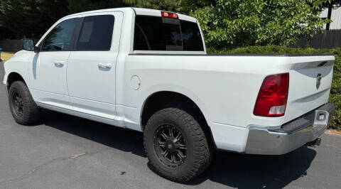 2019 RAM 1500 Classic SLT