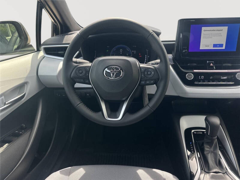 2026 Toyota Corolla Hybrid