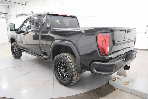 2023 GMC Sierra 2500HD