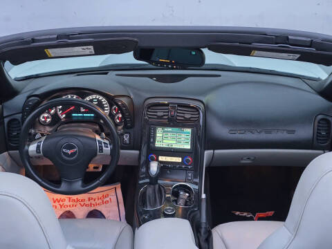 2011 Chevrolet Corvette