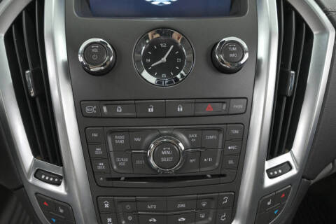 2012 Cadillac SRX Performance Collection