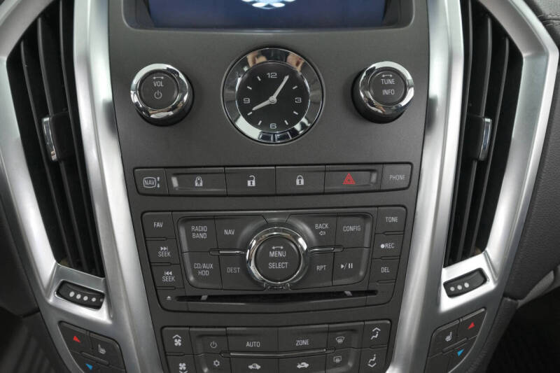2012 Cadillac SRX Performance Collection