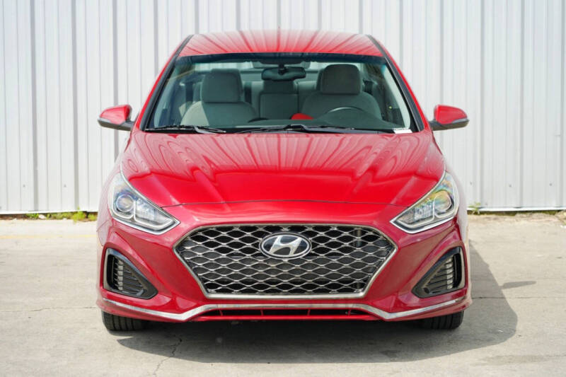 2018 Hyundai Sonata