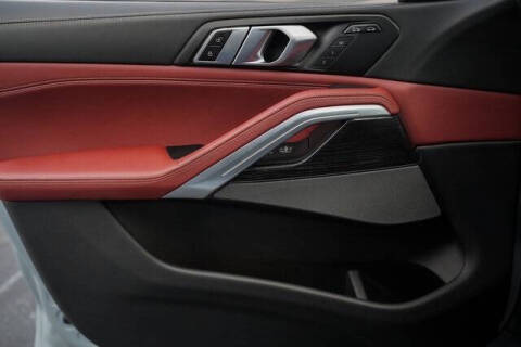 2024 BMW X6 xDrive40i