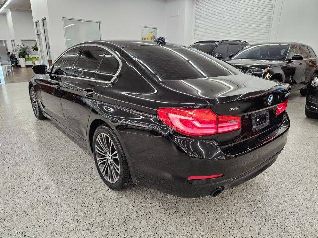 2019 BMW 5 Series 530i xDrive