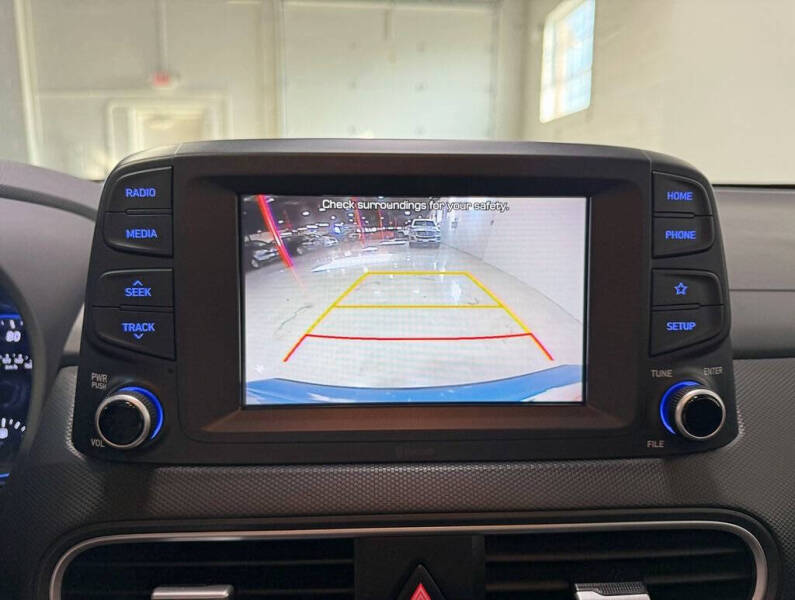 2019 Hyundai Kona SE