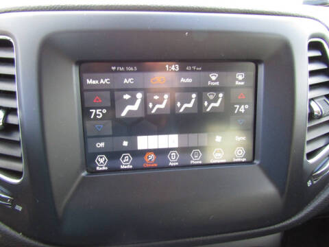 2021 Jeep Compass Latitude