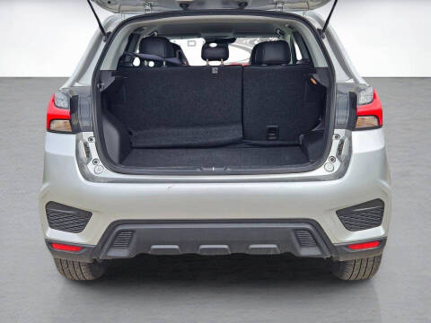 2024 Mitsubishi Outlander Sport S