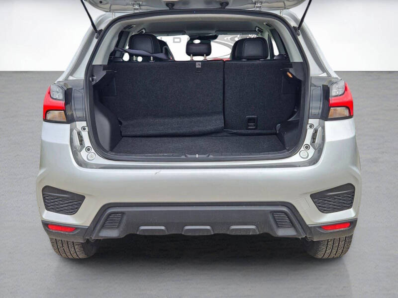 2024 Mitsubishi Outlander Sport S