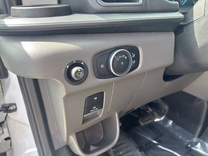 2025 Ford Transit