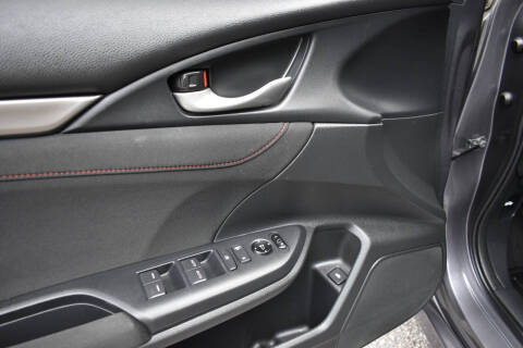 2018 Honda Civic Si