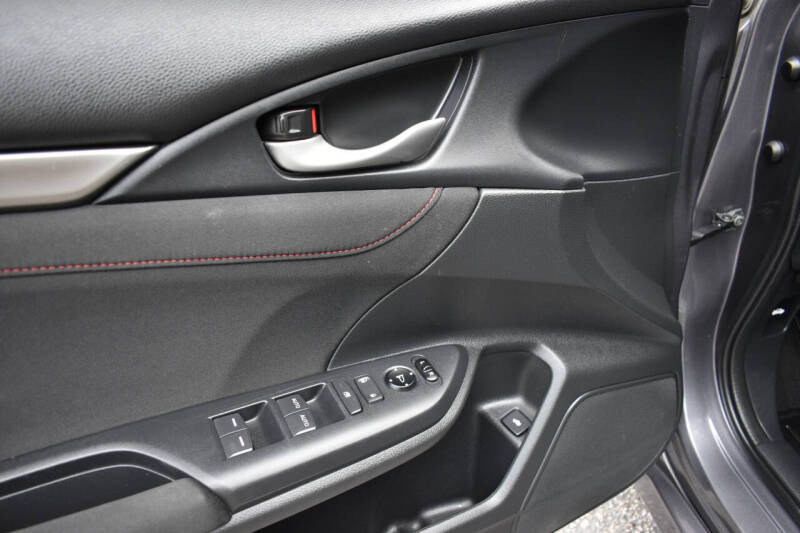 2018 Honda Civic Si
