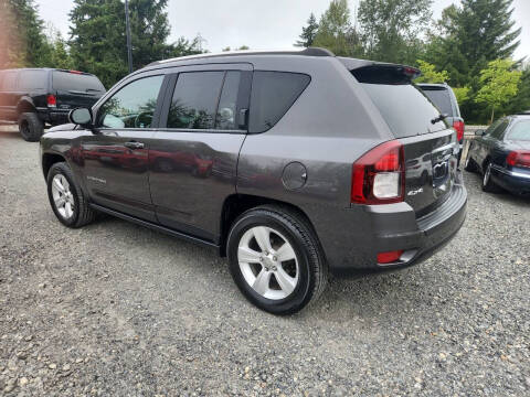 2014 Jeep Compass Sport