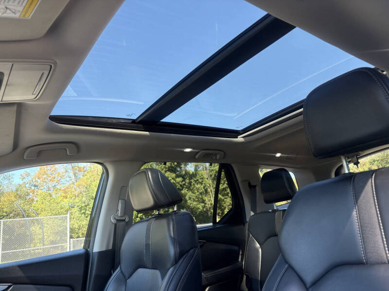 2023 Honda Pilot Touring