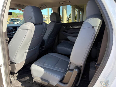2021 Buick Enclave Premium
