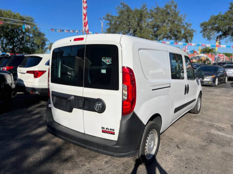 2019 RAM ProMaster City