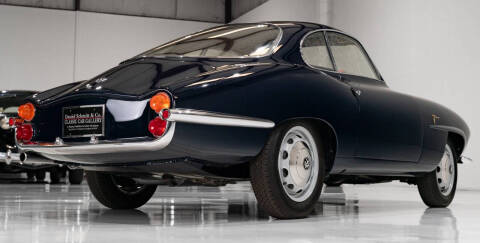 1961 Alfa Romeo Giulietta