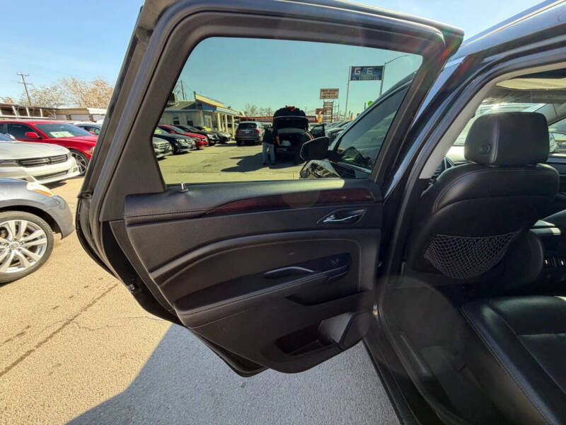 2015 Cadillac SRX Luxury Collection