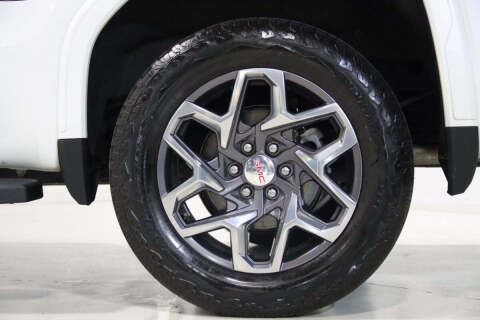 2022 GMC Sierra 1500