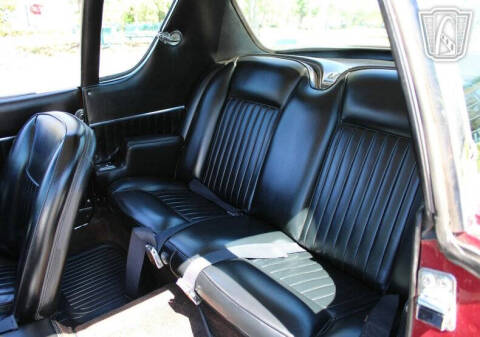 1964 Studebaker Avanti