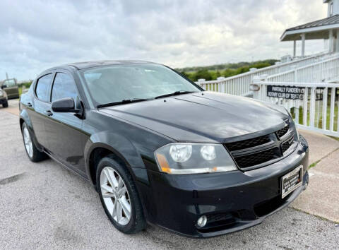2013 Dodge Avenger SXT