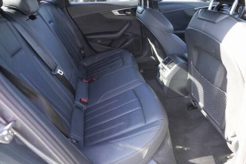 2021 Audi A4 quattro S line Prem Plus 45 TFSI